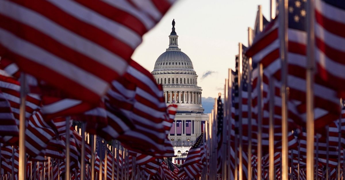 Terror Bulletin Warns Of More Politically Motivated Violence After Biden Inauguration