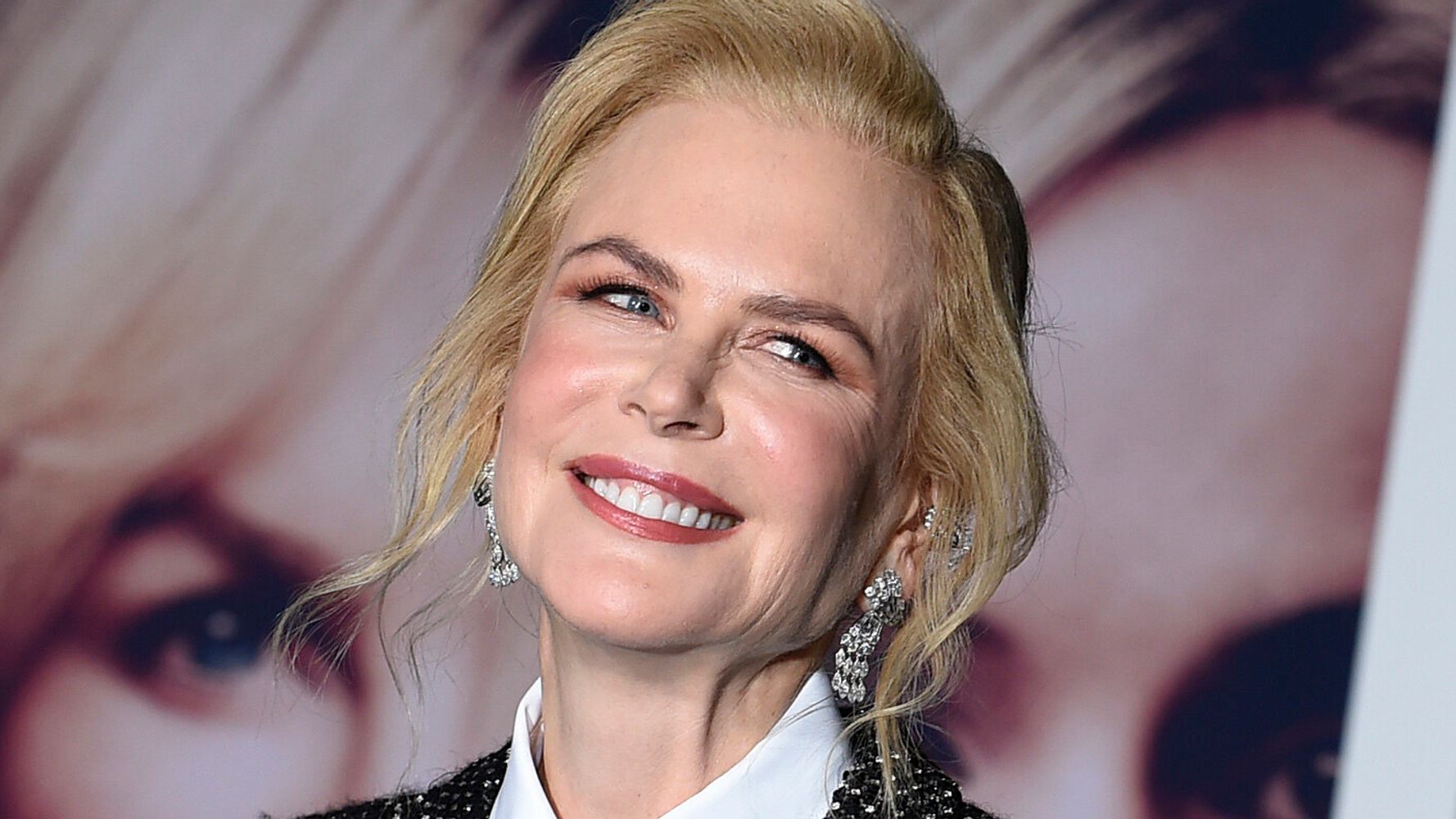 Nicole Kidman On Playing Lucille Ball: 'Yikes, Off We Go... See If I ...