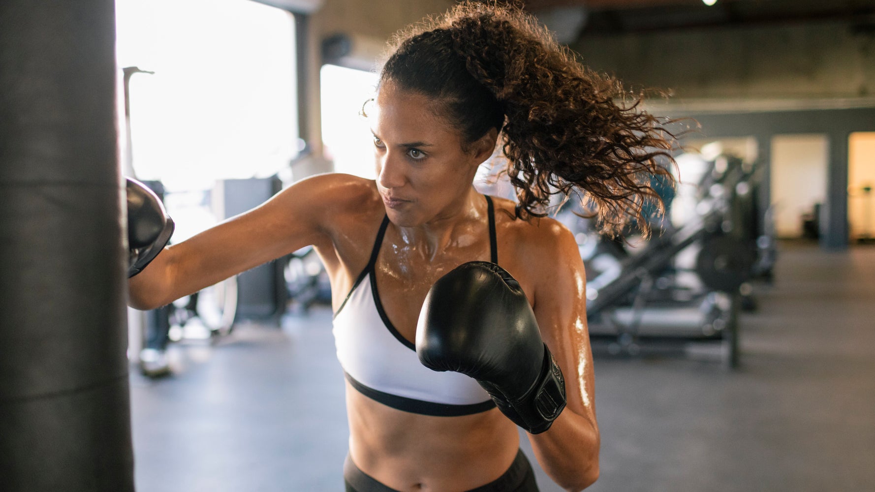 How Exercise Affects Your Skin The Good And Bad Huffpost Life