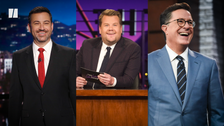  Late Night’s Stuck On Trump