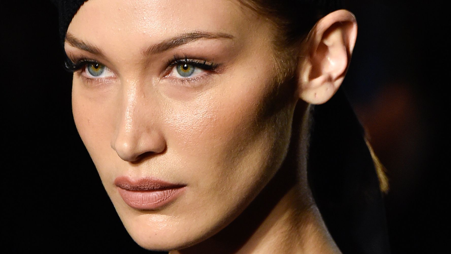 Bella Hadid Swears By This Face Lifting Hack