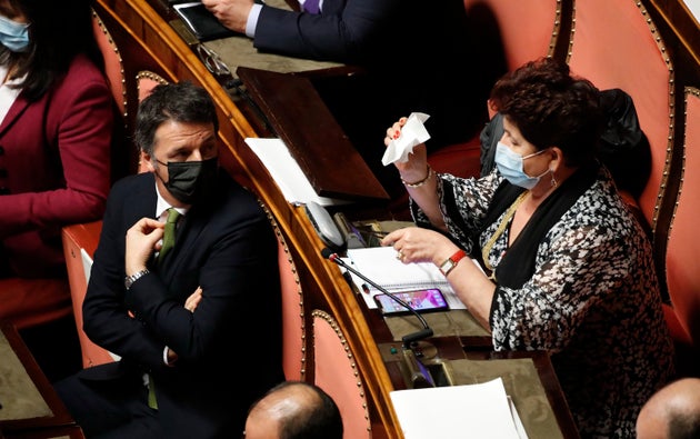 Per Italia Viva sarà il Pd a far saltare Conte Per Italia Viva sarà il Pd a far saltare Conte