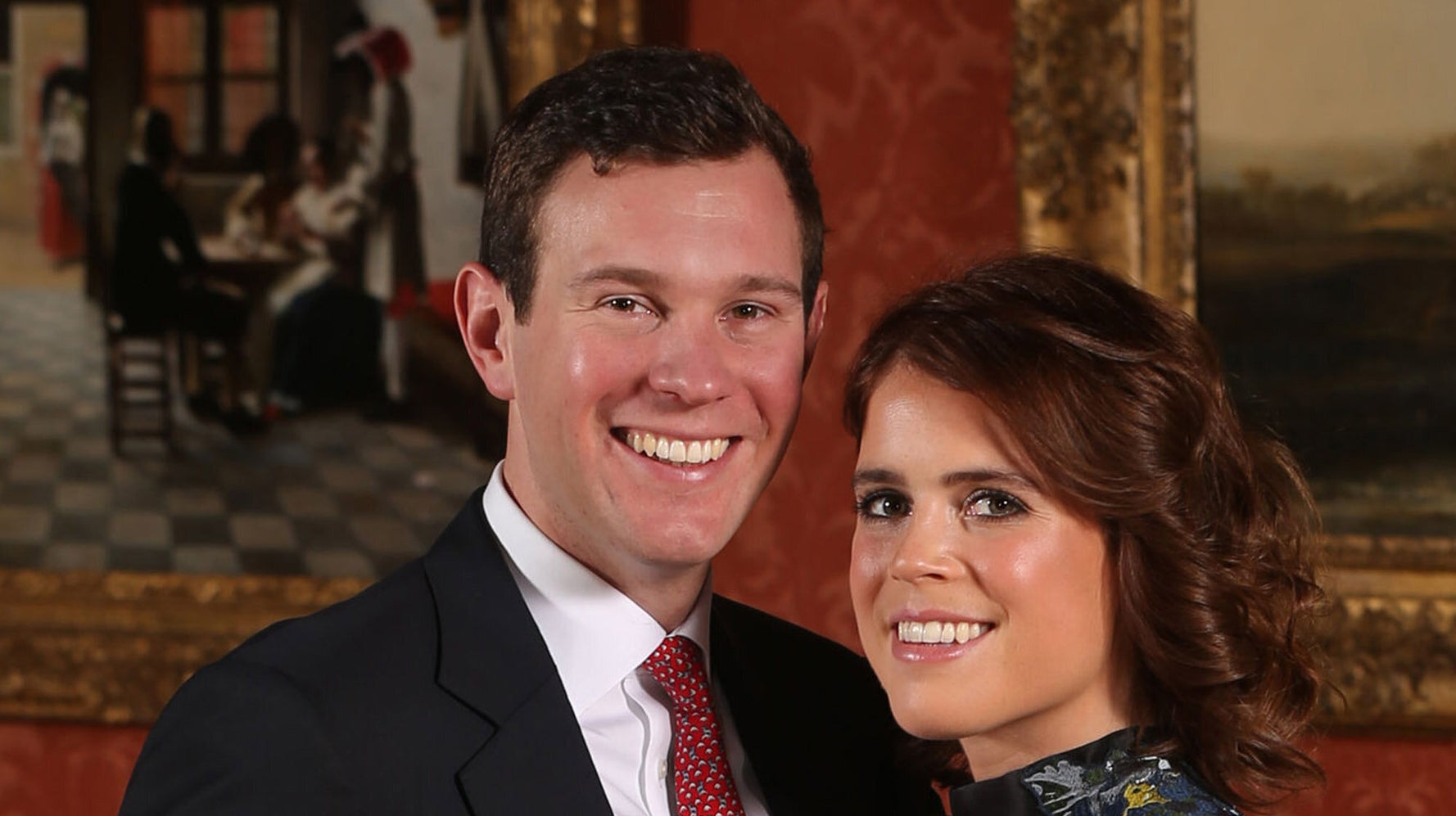 Princess Eugenie reveals her baby’s name