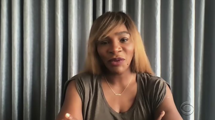 Serena Williams offers her thoughts on Australia's strict hotel quarantine measures for overseas arrivals ahead of next month's Australian Open tournament. 