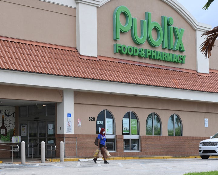 Florida Gov. Ron DeSantis has announced that Publix supermarkets will become Palm Beach County's exclusive coronavirus vaccine provider going forward. Local leaders have raised concerns about some communities not having a Publix.