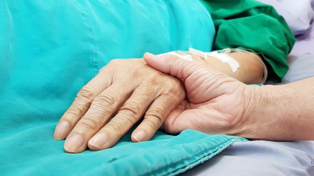 118 députés déposent une proposition de loi sur l'euthanasie (photo d'illustration Getty Images) 