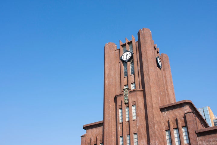 安田講堂 東京