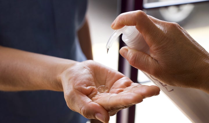 More than half of the alcohol-based products tested last year were found containing dangerously high levels of toxins, includ