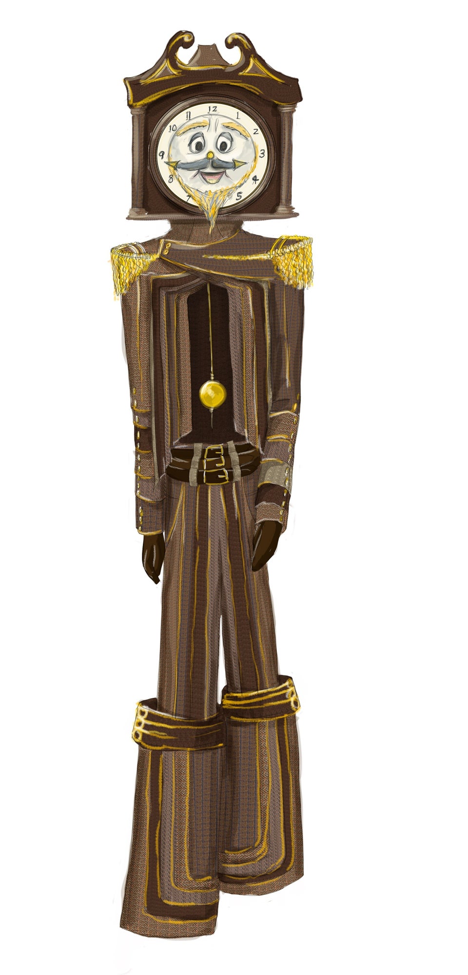 The Masked Singer's Costume Designer Reveals The Secrets Of His Amazing Creations HuffPost UK