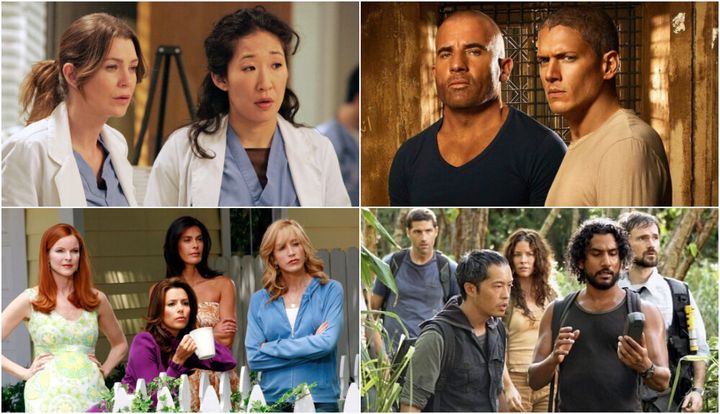 Grey's Anatomy, Prison Break, Ugly Betty, Desperate Housewives and Lost are joining Disney+