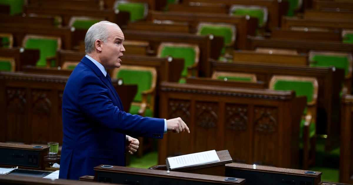 Gun Advocates, Social Conservatives Question Place In O'Toole's Party - Vimarsana News