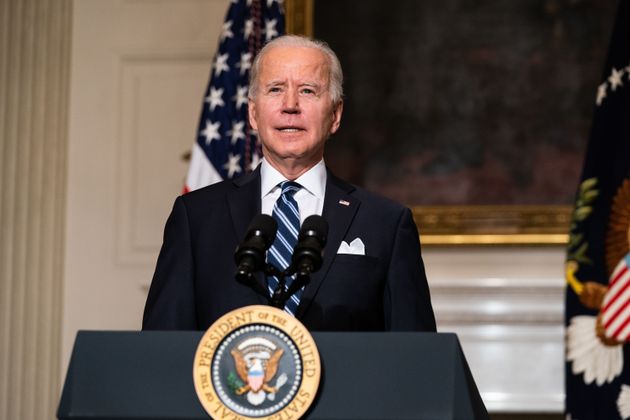 Le président Joe Biden était à la Maison Blanche à Washington le 27 janvier 2021 