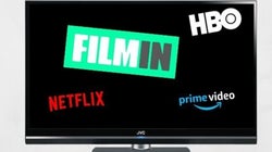 ¿Sabes cuántas plataformas de 'streaming' hay? Pues suma dos