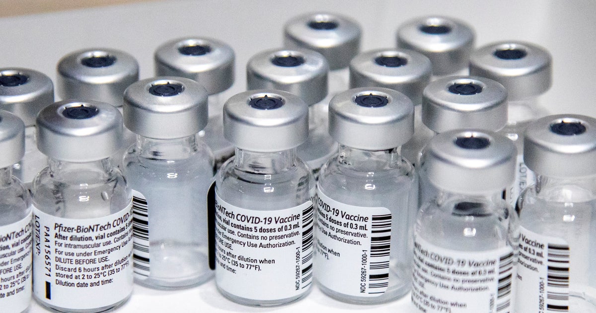 Counting Error Halves Number Of COVID-19 Vaccinations In Ontario - Vimarsana News