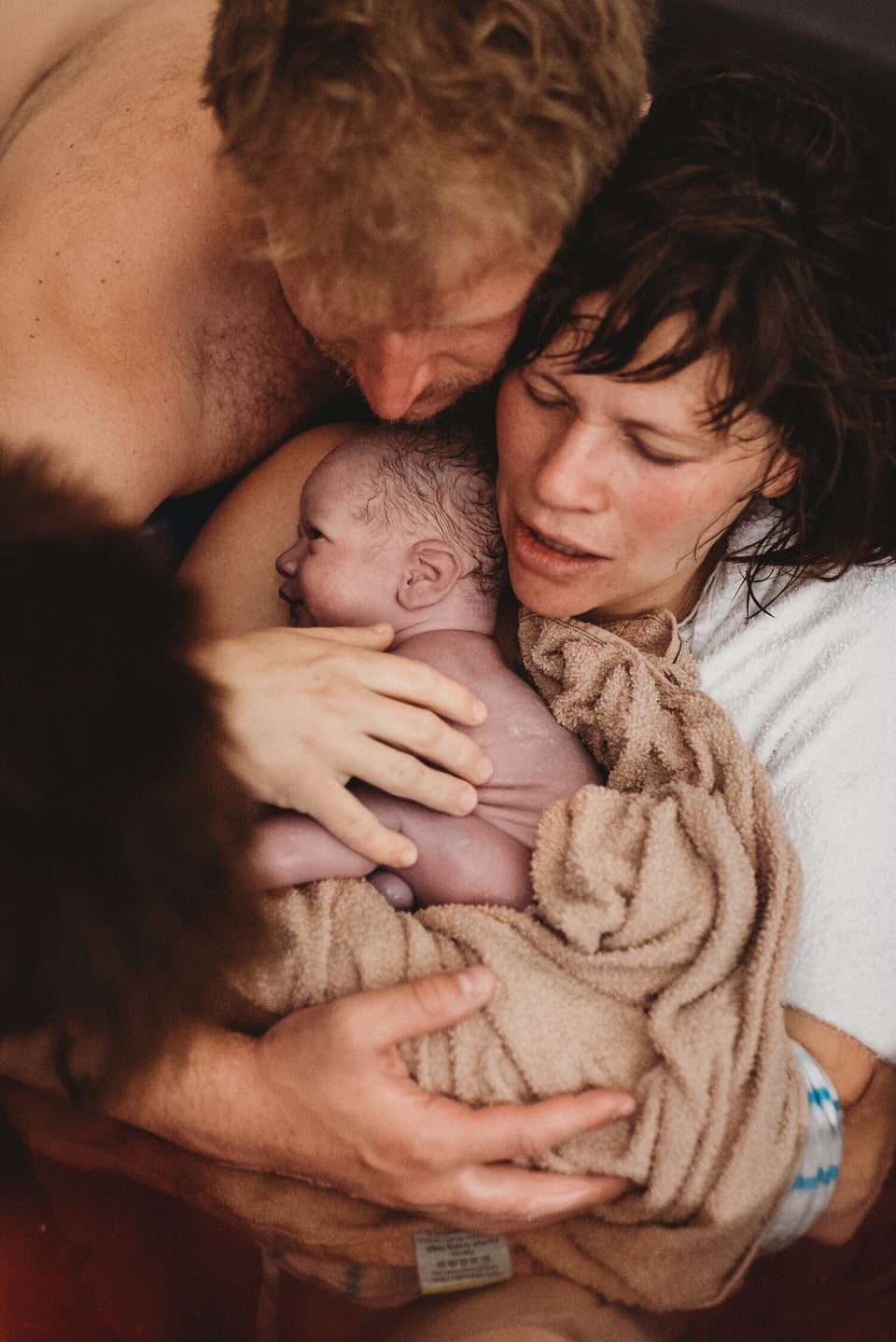 Born in the Water, A Collection of Gorgeous Waterbirth Photographs —  Gather Birth Cooperative