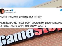 Just 22 Hilarious Tweets About Reddit Trolling Wall Street With Gamestop Stock Huffpost