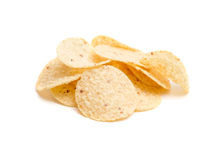 Use round chips for stronger structural integrity.