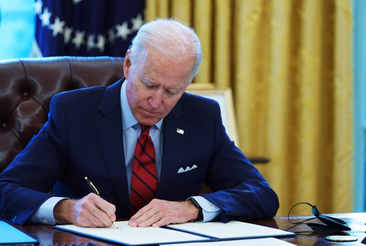 On his second day in office, President Joe Biden directed OSHA to consider developing a COVID-19 rule for workplaces and issue it by March 15 if the rule seemed necessary.