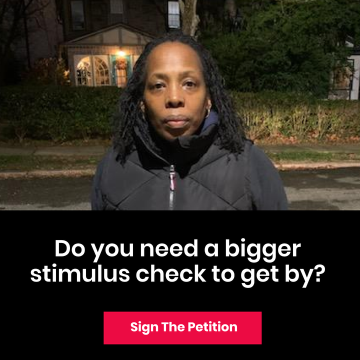 WorkMoney has recruited people to advocate for COVID-19 relief payments through digital advertisements that solicit personal