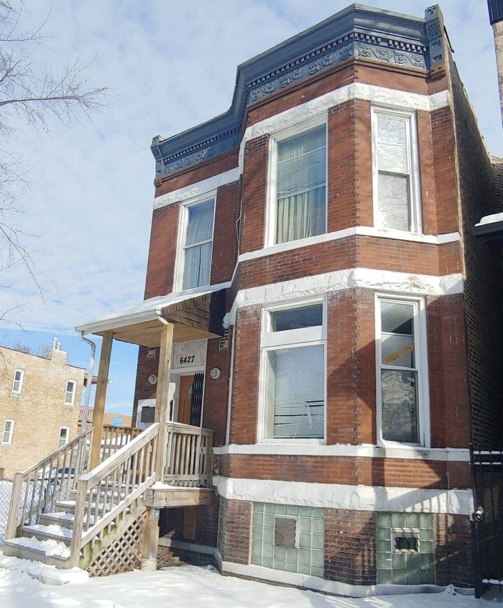 Emmett Till lived in this Chicago home with his mother, Mamie Till-Mobley, in the years leading up to his 1955 murder in Mississippi.