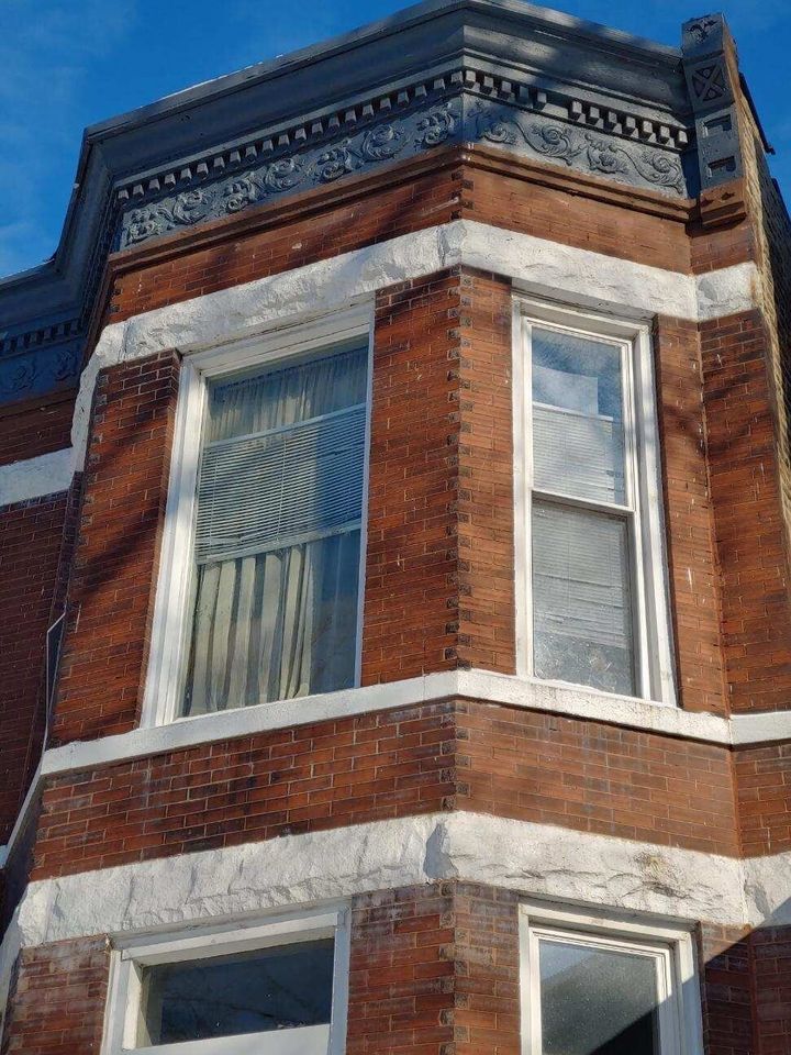 The 14-year-old lived on the second floor with his mother. Extended family members lived in other parts of the house, according to Ward Miller of the nonprofit Preservation Chicago.