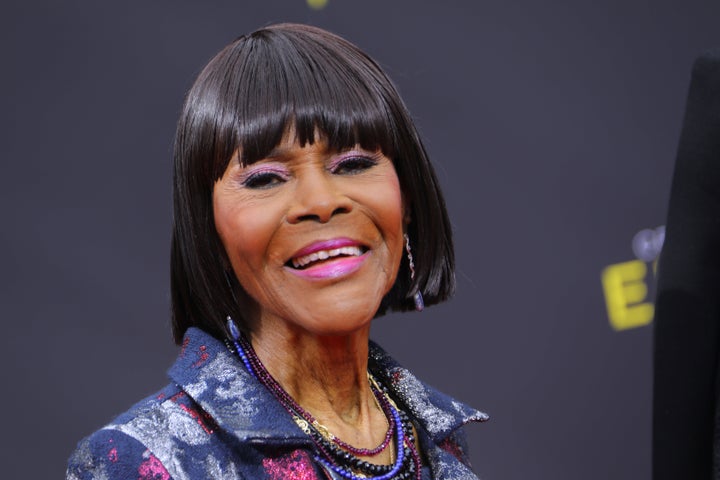 Actor Cicely Tyson, who gained an Oscar nomination for her role as the sharecropper’s wife in “Sounder,” di