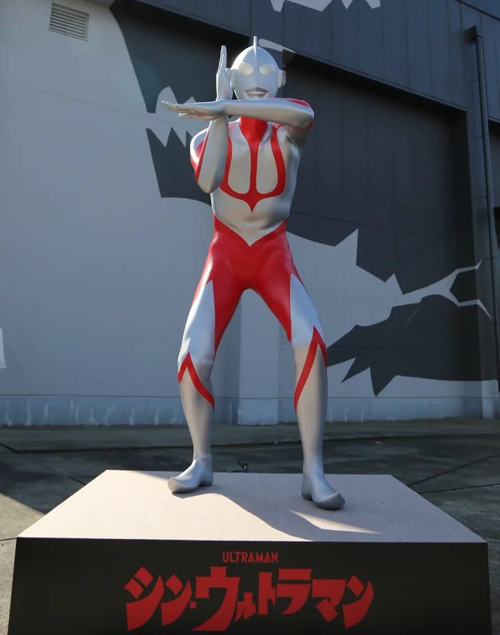 そんなに 人間 が 好き に なっ た のか ウルトラマン