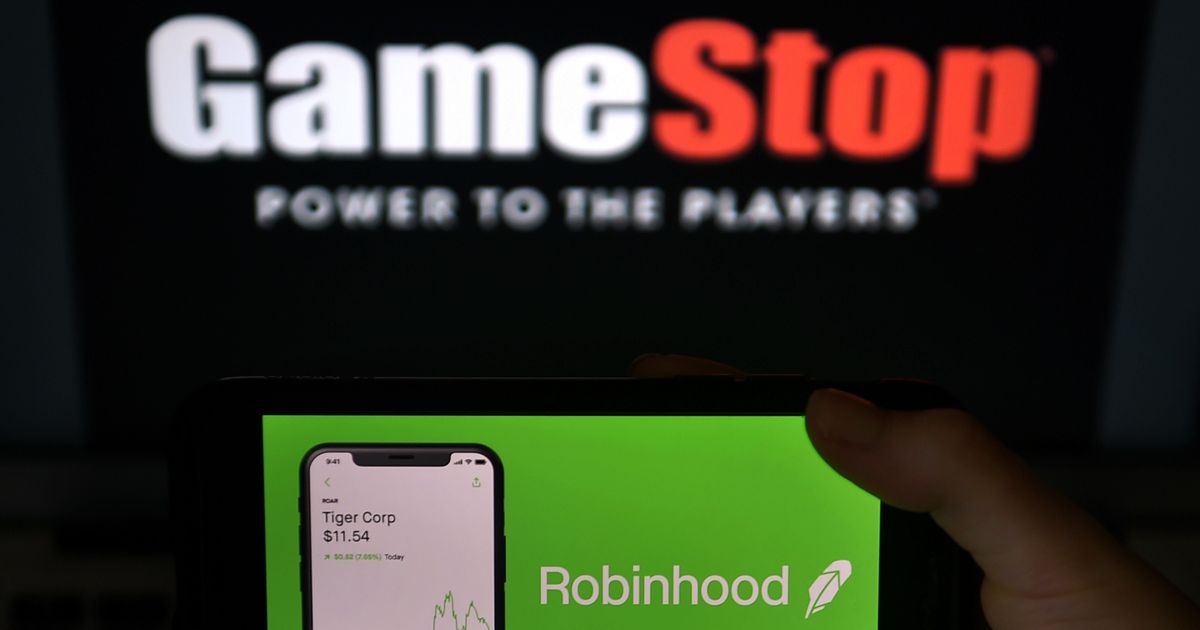 投資アプリ「ロビンフッド」がゲームストップ株購入を規制 ⇒「許されることではない」政治家や専門家も批判