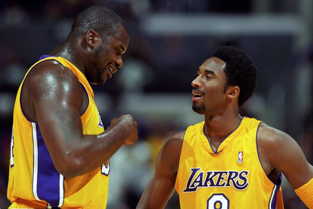 Kobe Bryant Le Geste Tendre De Shaquille O Neal Le Jour De L Anniversaire De Sa Mort Le Huffpost Kobe Bryant Le Geste Tendre De Shaquille O Neal Le Jour De L Anniversaire De Sa Mort Le Huffpost