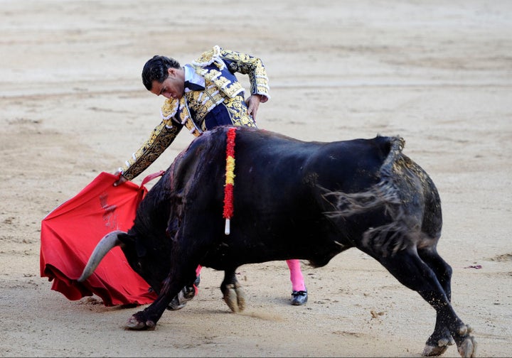 Plaza de Toros de Las Ventas.