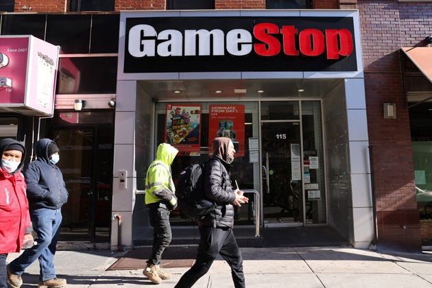 Le titre du magasin de jeux vidéo GameStop s'est envolé jusqu'à plus de 1.000% depuis le début du mois de janvier.