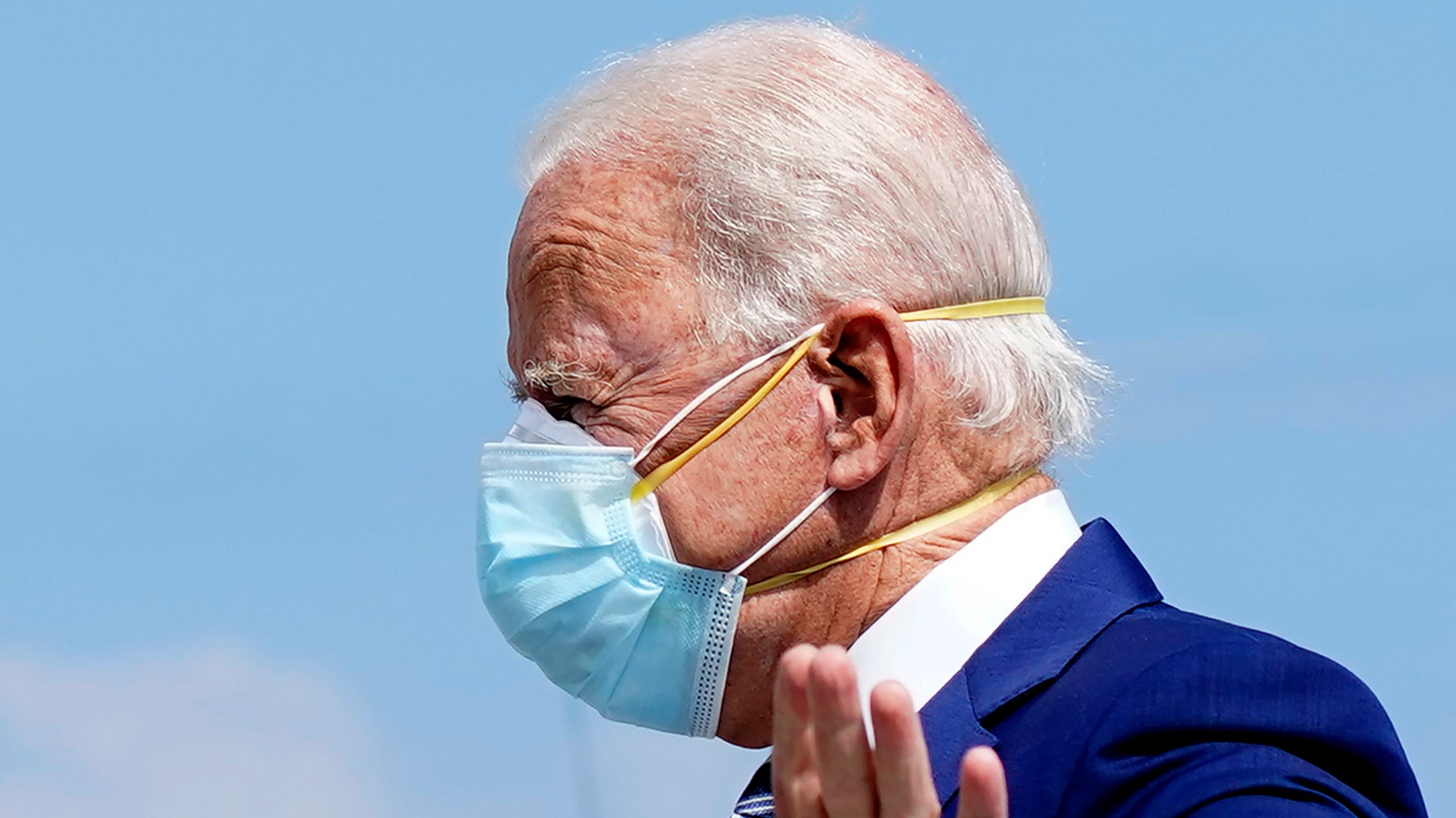 Double-Masking Might Be Better Than Wearing 1 Face Mask, Experts Say - Vimarsana News