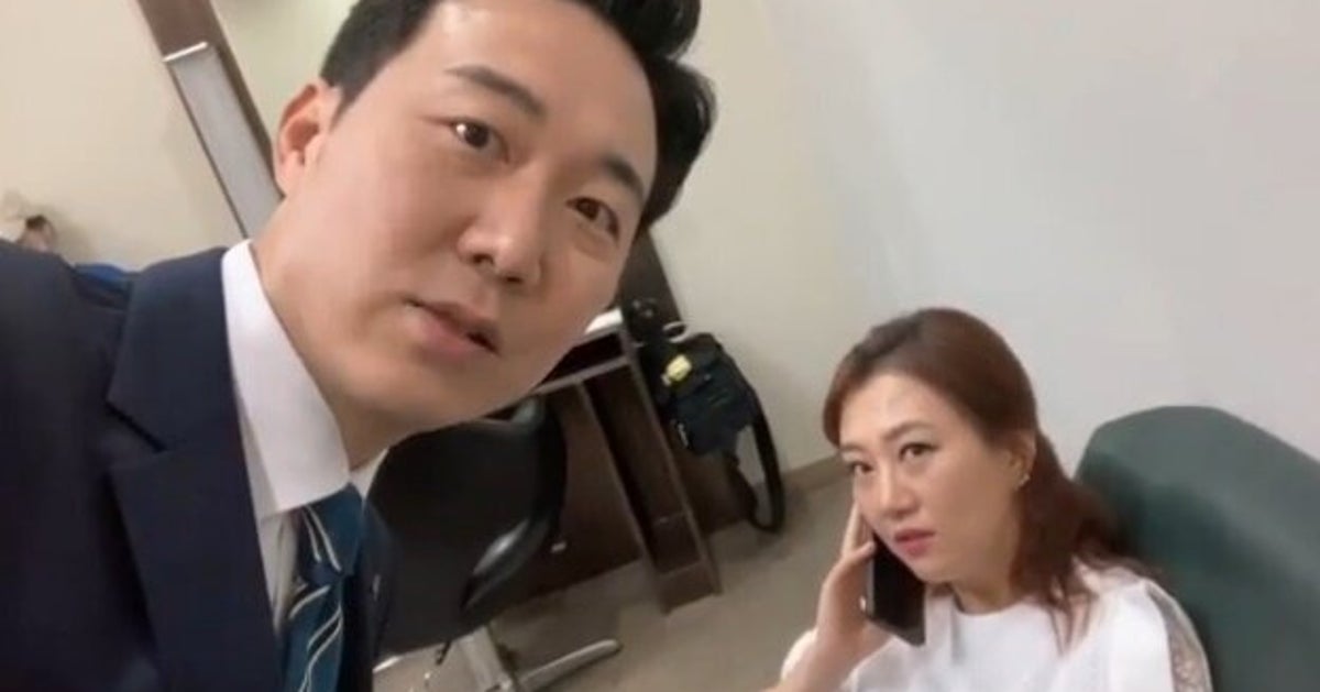 A Question Posed By Jang Yoon Jung Saying That Her Husband Do Gyeong Wan Pretending To Be Amnesia After Buying Stock For Free Leaving Kbs After 13 Years World Today News