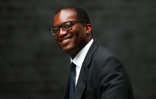 Business secretary Kwasi Kwarteng