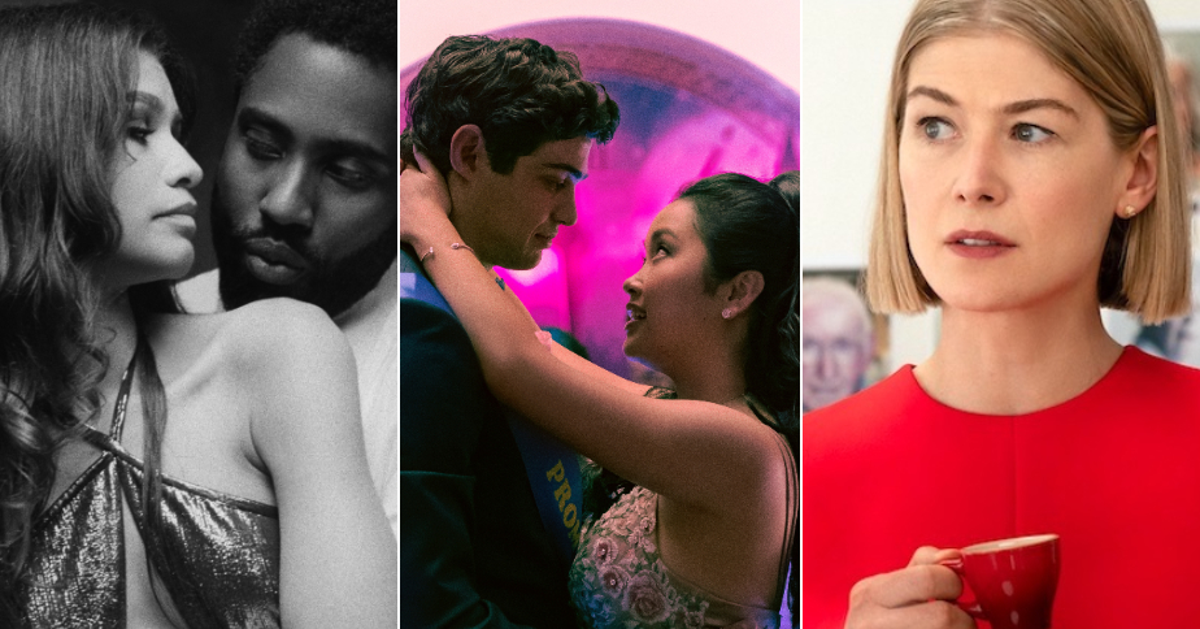 All The New Original Films Coming To Netflix In February All The New Original Films Coming To Netflix In February