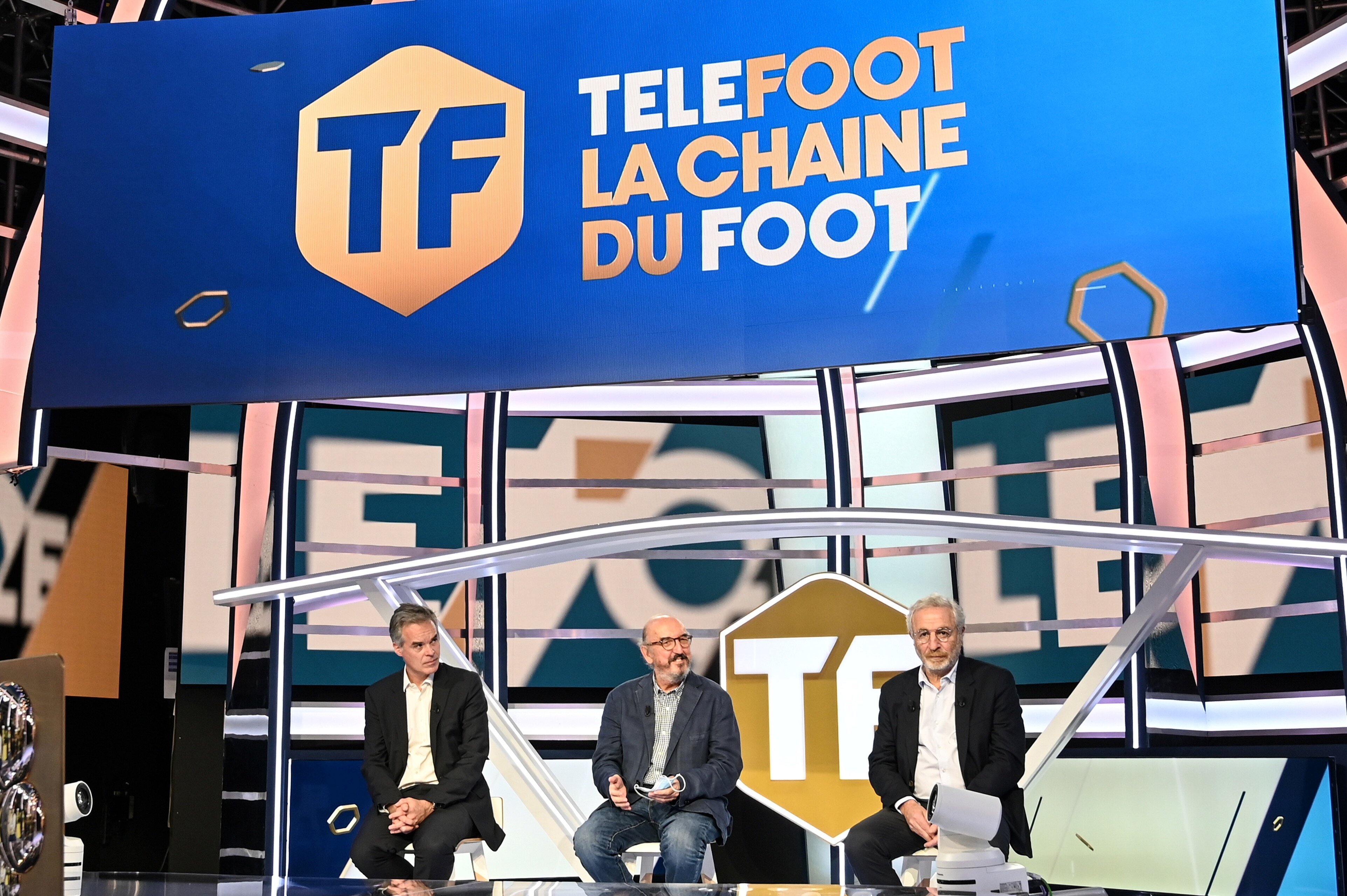 Téléfoot va continuer à diffuser la Ligue 1 au moins jusqu'au 3 février
