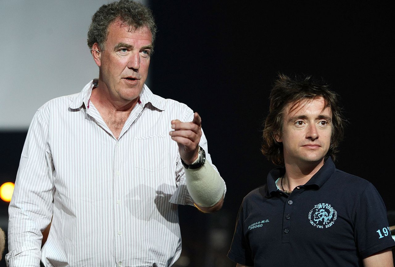 Richard has worked with Jeremy since 2002, when he first joined Top Gear