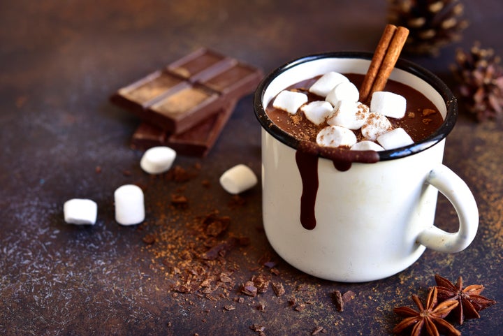 The whipped cream vs. marshmallow topping debate can get heated.