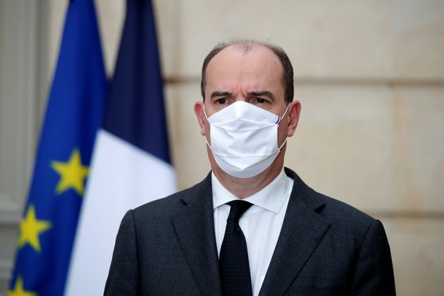 Le Premier ministre Jean Castex doit annoncer vendredi soir de nouvelles mesures pour contrer l’épidémie du Covid-19 à l’issue d’un Conseil de défense sanitaire à l’Elysée, a indiqué Matignon à l’AFP.   REUTERS/Charles Platiau/Pool