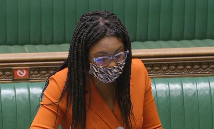 Equalities Minister Kemi Badenoch is now facing a formal complaint for her tweets about a HuffPost UK reporter. 
