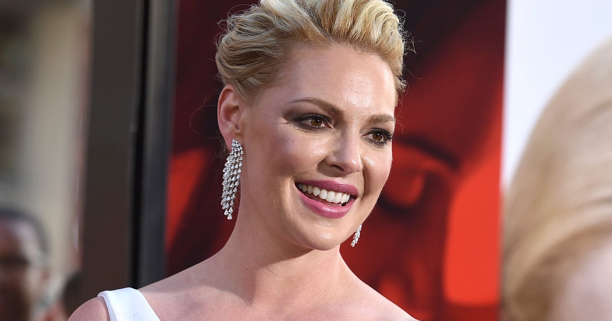 Katherine Heigl Says Being Labeled 'Difficult' Took A Toll On Her