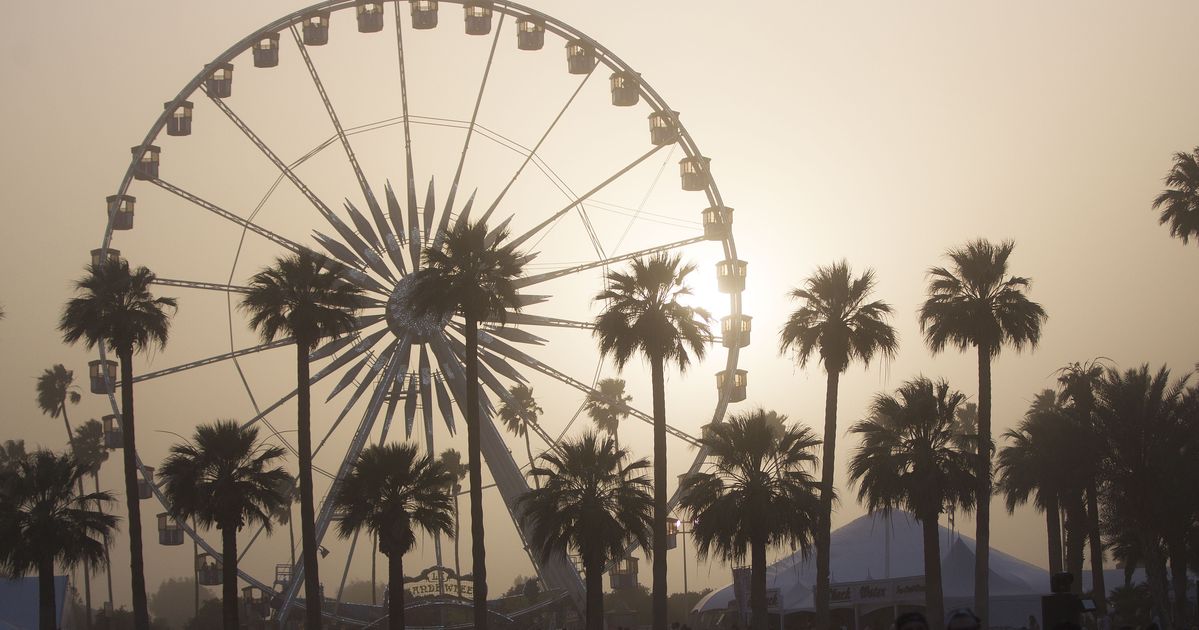 Coachella 2021 Music Festival Cancelled Due To Covid19 Pandemic