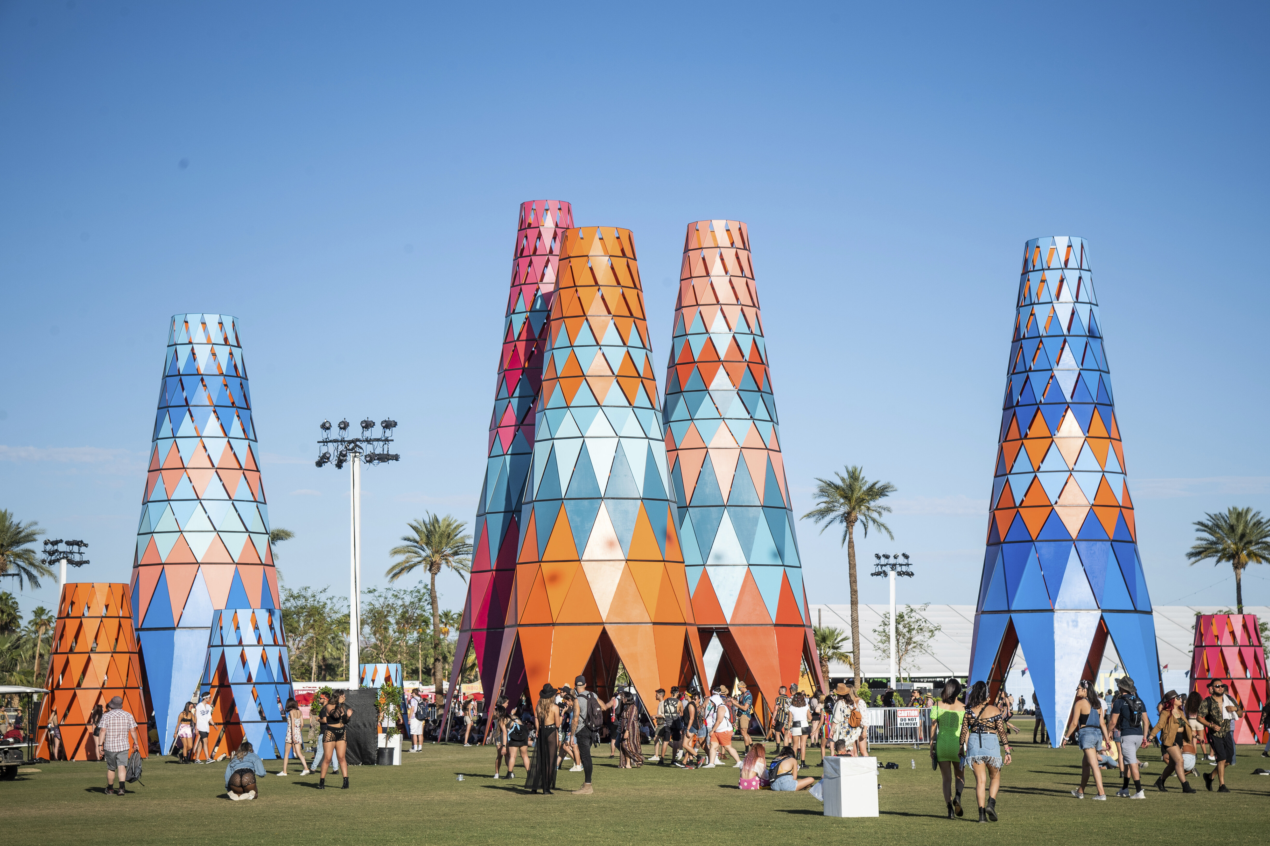 L'édition 2021 de Coachella ne se tiendra pas en avril comme prévu