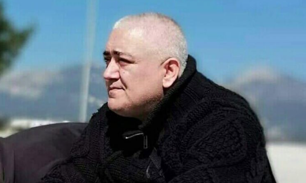 Κώστας Ζάπας