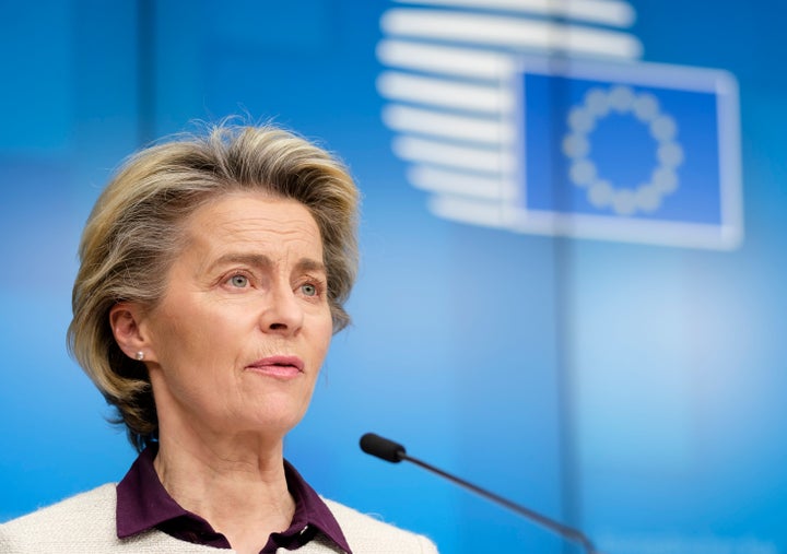 President of the European Commission, Ursula von der Leyen