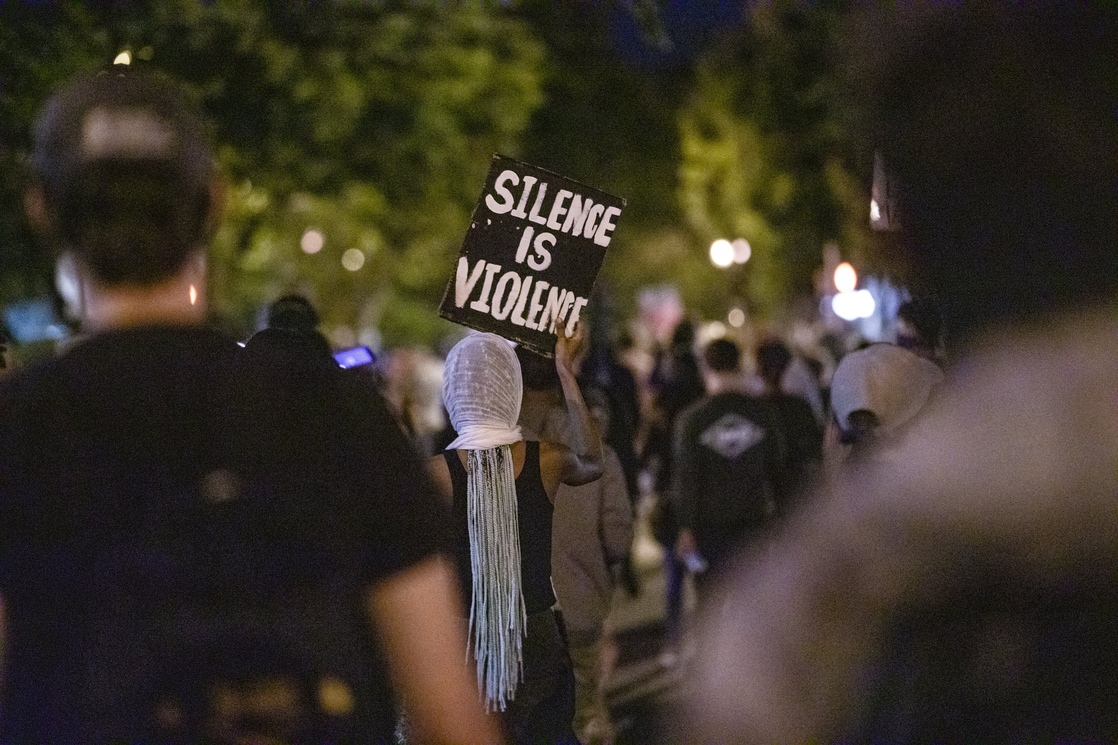 Le mouvement "Black Lives Matter" proposé pour le Nobel de la paix