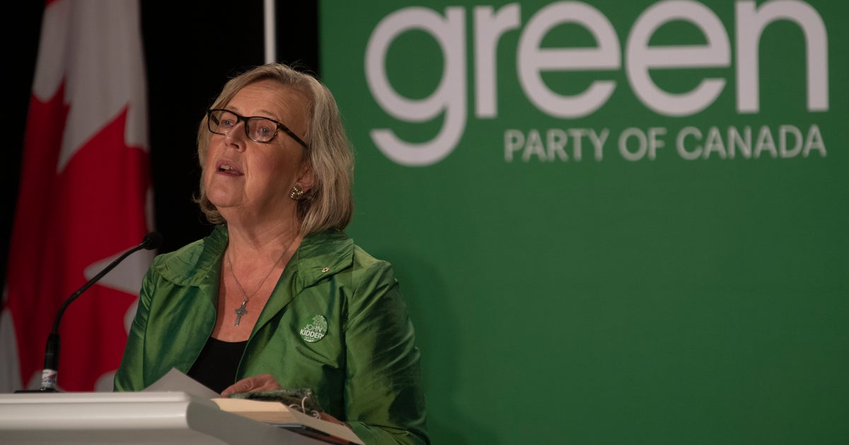 Bigger Parties Are Blocking Greens From Asking Trudeau Questions: May - Vimarsana News