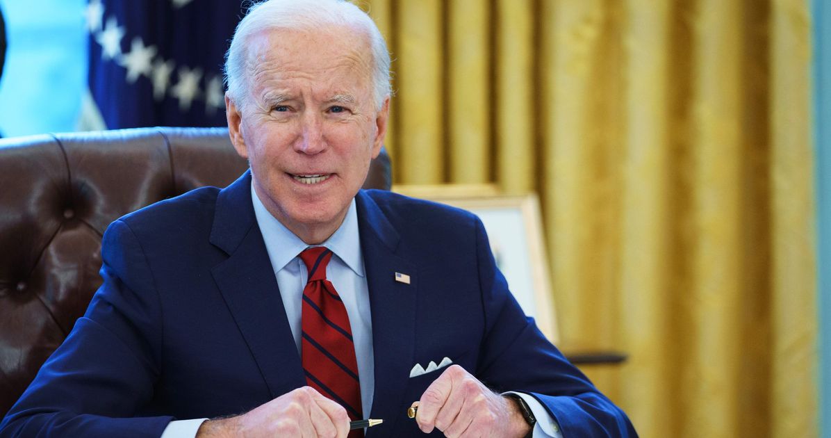 Joe Biden’s Administration Is Starting To Look Like A Mullet