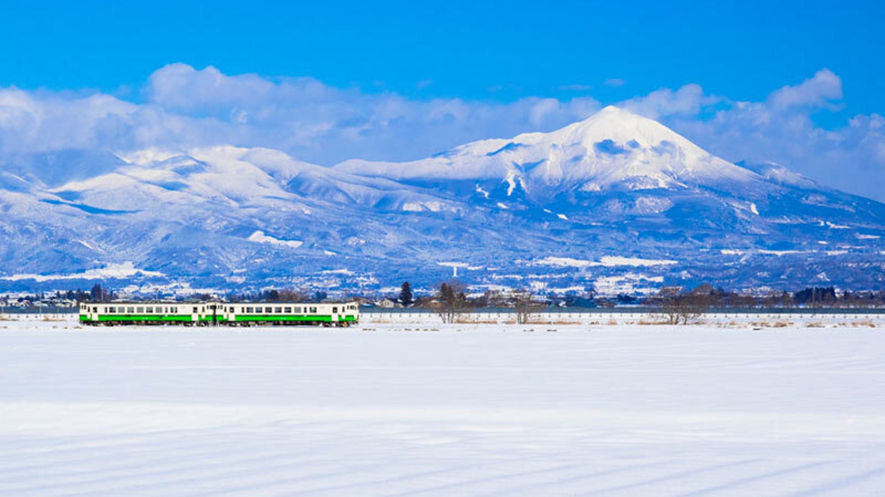 白いのになぜ 銀世界 なのか 細雪 ってどんな雪 名前から見える雪景色 ハフポスト