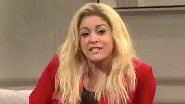 Kate Mckinnon Still Losing Her Mind On Snl Because Nothing S Working Kate Mckinnon Still Losing Her Mind On Snl Because Nothing S Working